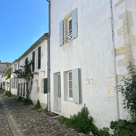 Maison De Village L'A N N E X E Proche Du Port Saint-Martin-de-Ré Екстериор снимка