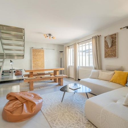 Maison De Village L'A N N E X E Proche Du Port Saint-Martin-de-Ré Екстериор снимка