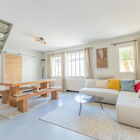 Maison De Village L'A N N E X E Proche Du Port Saint-Martin-de-Ré Екстериор снимка
