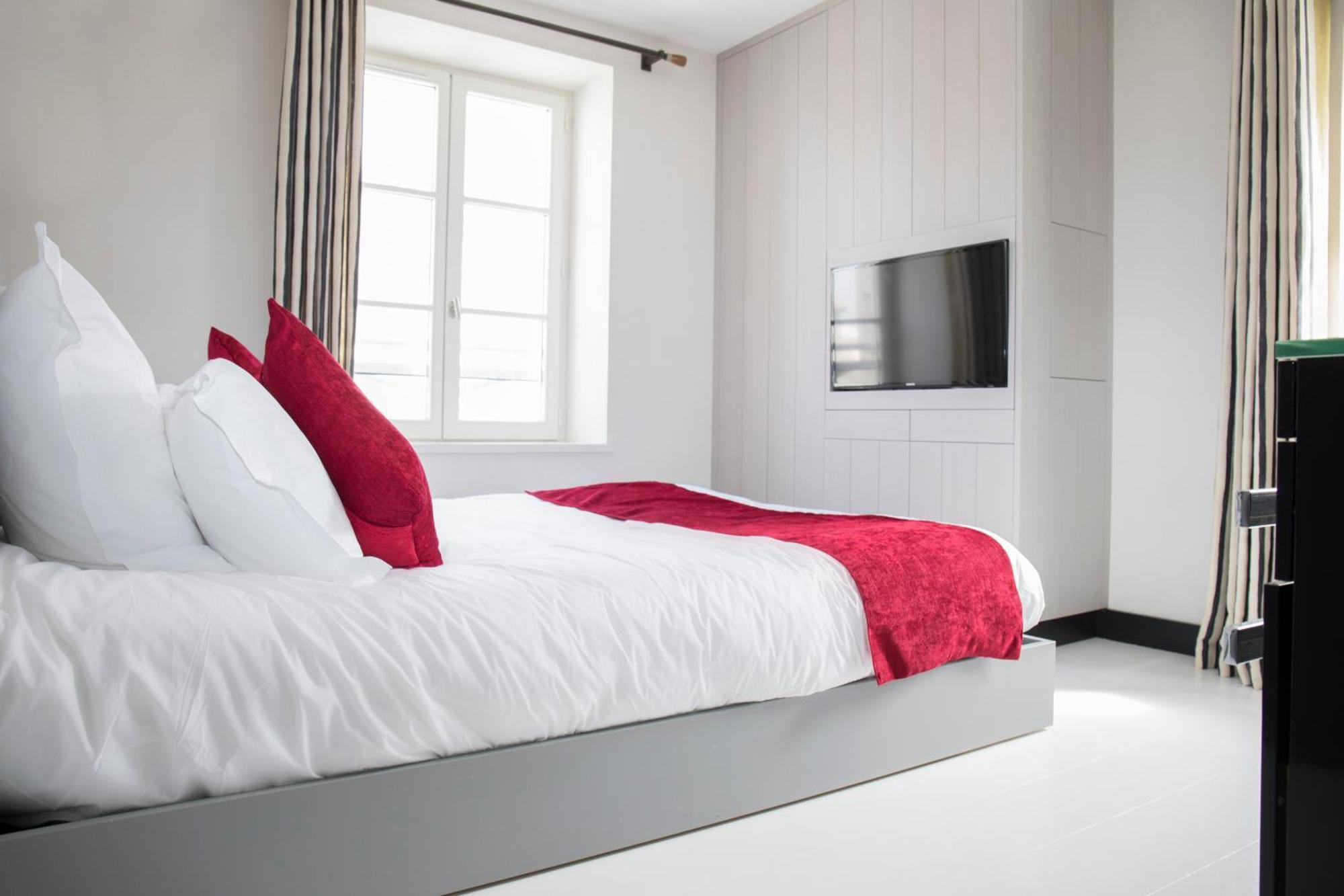 Maison De Village L'A N N E X E Proche Du Port Saint-Martin-de-Ré Екстериор снимка