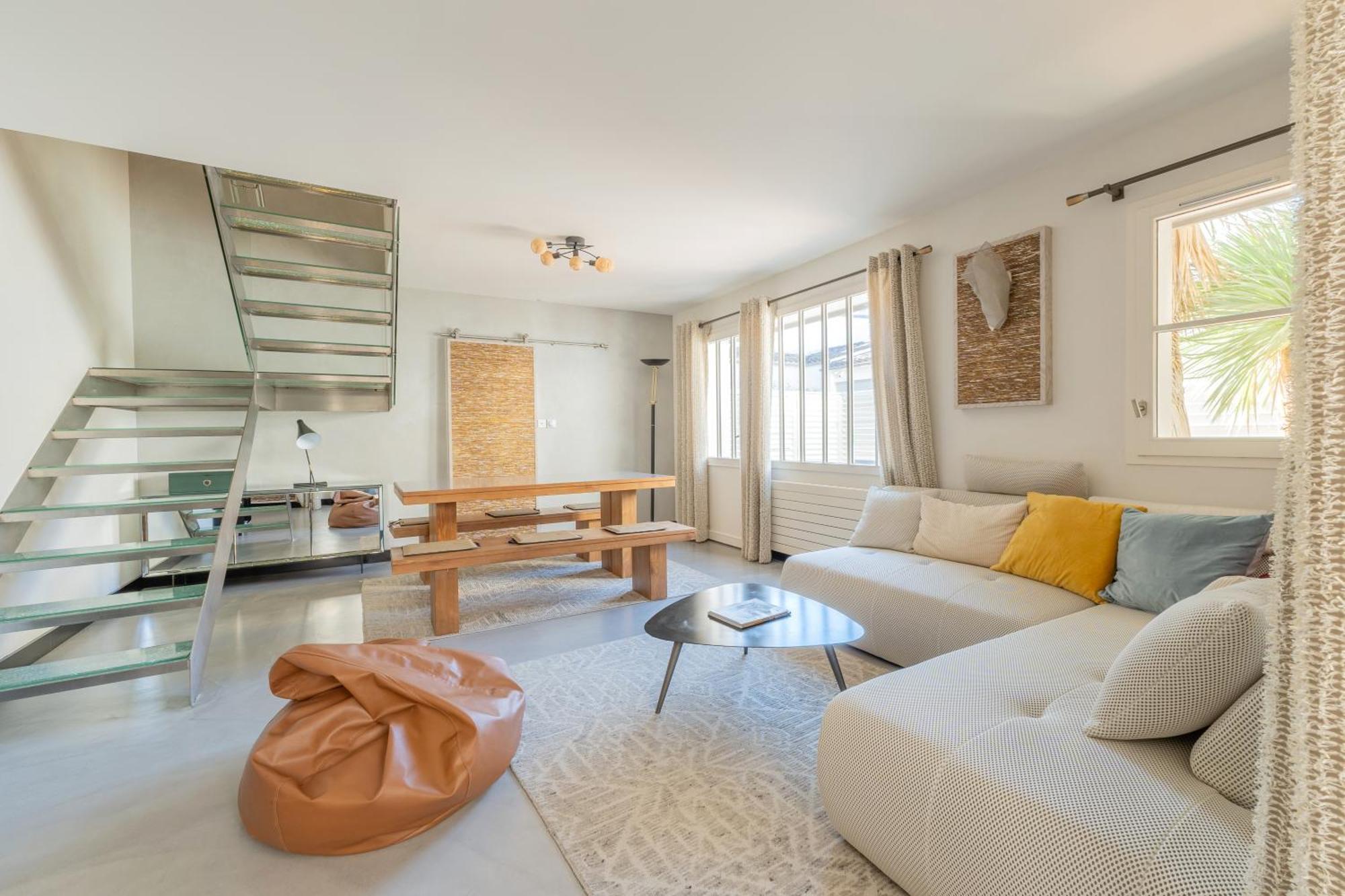 Maison De Village L'A N N E X E Proche Du Port Saint-Martin-de-Ré Екстериор снимка